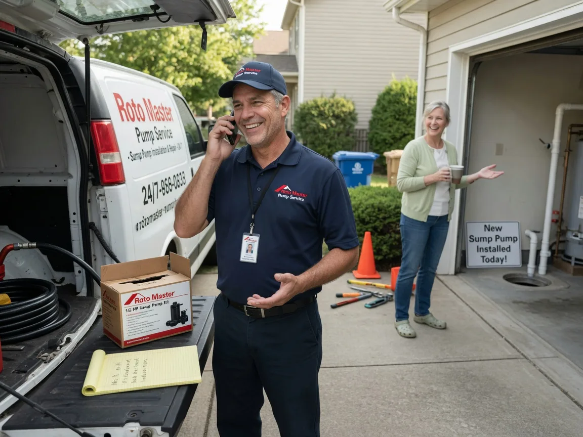 Sump Pump Installation Mount Joy, PA FAQs